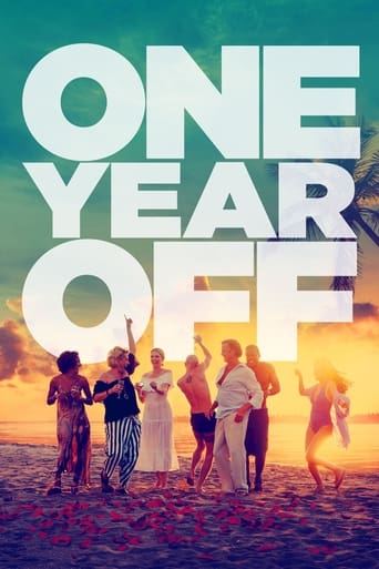 One Year Off Poster