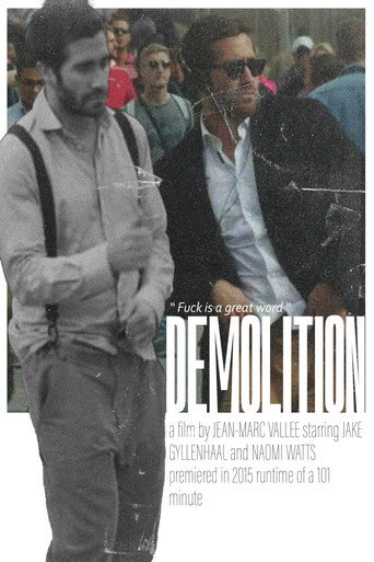 Demolition poster