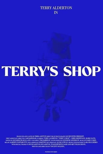 Poster of Terry's Shop