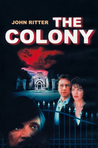 The Colony poster 4