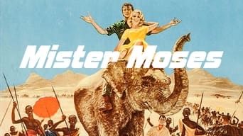 Mister Moses (1965)