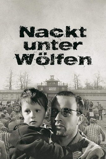 Nackt unter Wölfen (1963)
