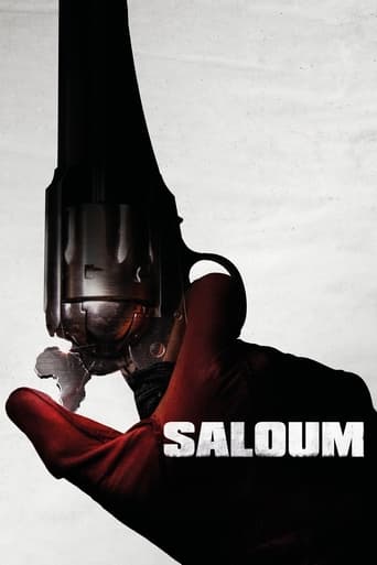 Saloum Poster