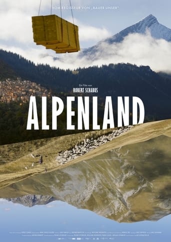 Alpenland stream 