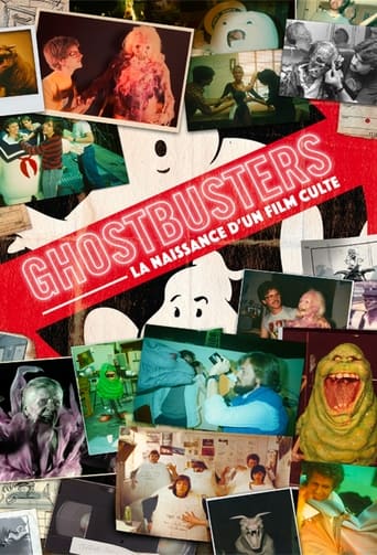 Ghostbusters : la naissance d'un film culte