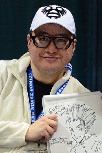 Takahiro Yoshimatsu