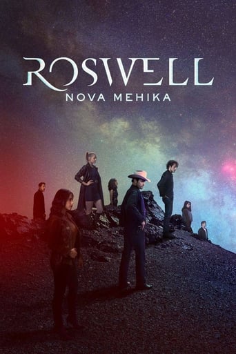 Roswell: Nova Mehika - Season 2 2022