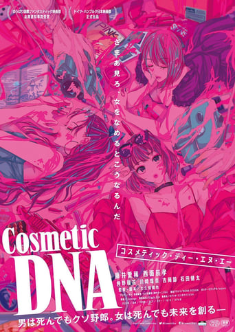 Poster of Cosmetic DNA