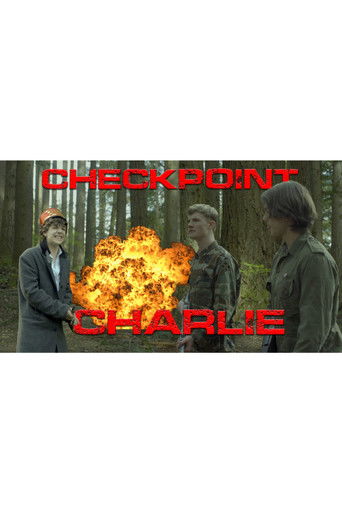 Checkpoint Charlie poster