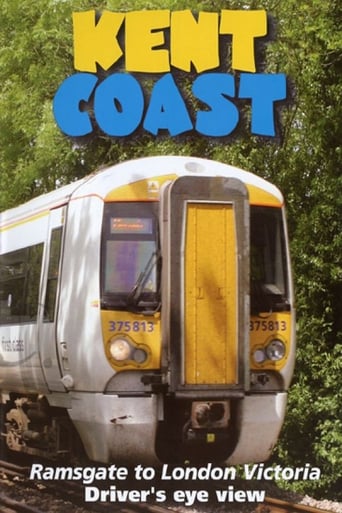 Poster of Kent Coast