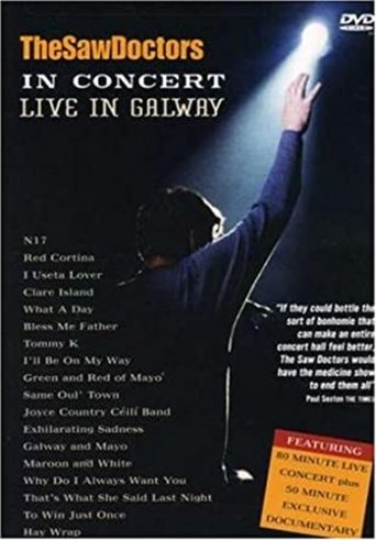The Saw Doctors in Concert - Live in Galway (2004)
