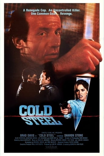 poster Cold Steel