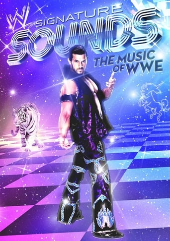 Poster för Signature Sounds: The Music of WWE