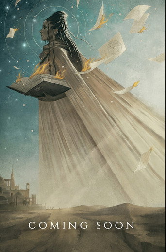 Póster de Embers
