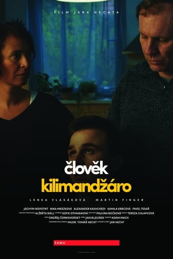 Poster of Člověk Kilimandžáro