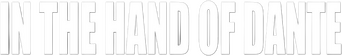 In the Hand of Dante logo