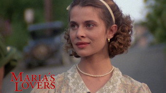 #9 Maria's Lovers