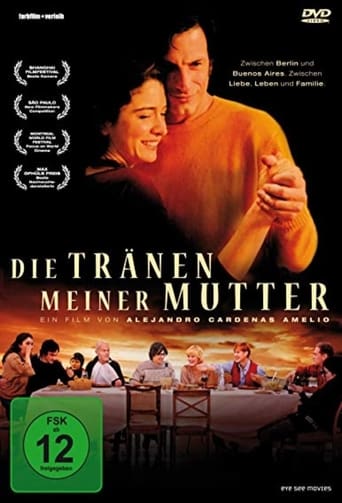 Poster of Die Tränen meiner Mutter