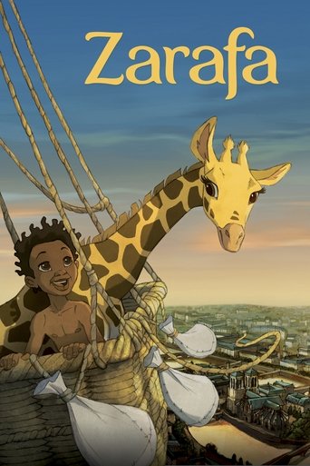 Zarafa (2012)