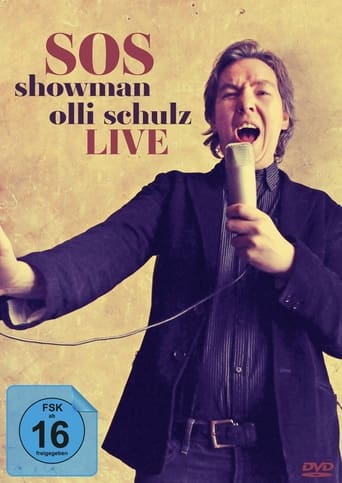 Poster of Showman Olli Schulz