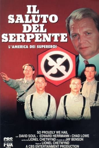 Il saluto del serpente - L'America dei supereroi