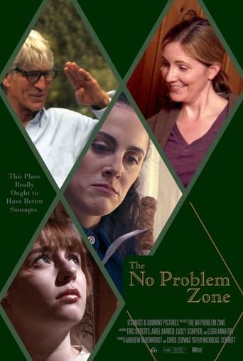 Poster of The No Problem Zone