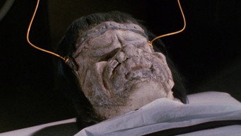 #10 Dracula vs. Frankenstein