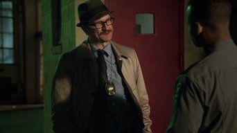 Person of Interest S4E6 poster