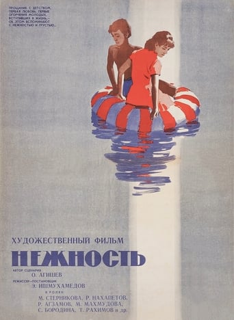 Poster of Нежность