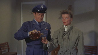 The Iron Petticoat (1956)