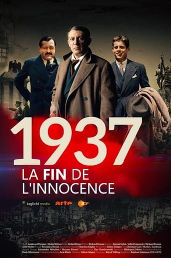 1937 - Das Ende der Unschuld