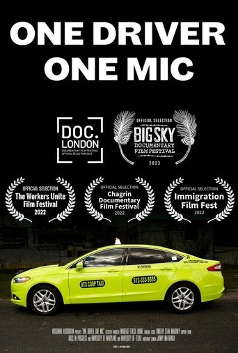 One Driver, One Mic poster