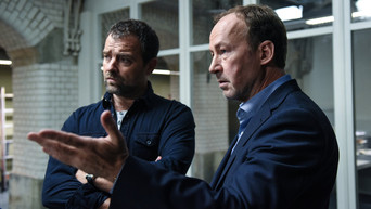 第5話：Say, you're sorry