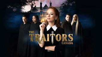 #8 The Traitors Canada