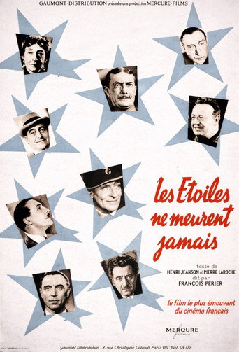 Les &eacute;toiles ne meurent jamais (1957)