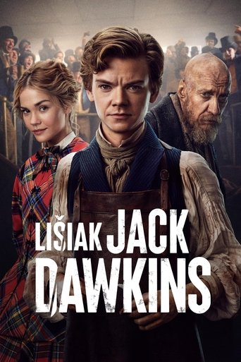 Lišiak Jack Dawkins