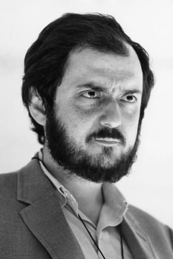 Image of Stanley Kubrick