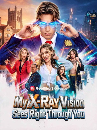 My X-Ray Vision Sees Right Through You