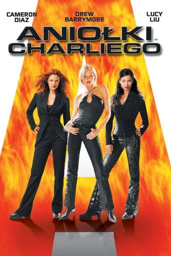 Aniołki Charliego (2000)