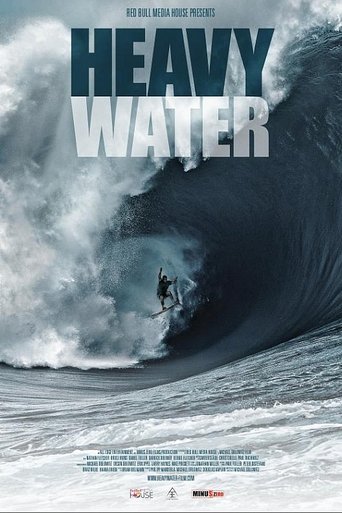 Heavy Water The Acid Drop movie poster Heavy Water The Acid Drop Movie Poster
