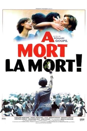 Poster för À mort la mort !