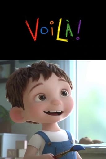 Poster för Voilà!