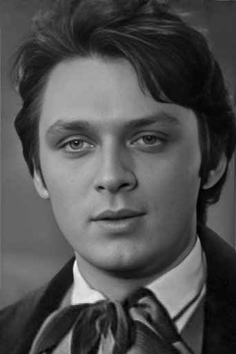 Viktor Murganov headshot