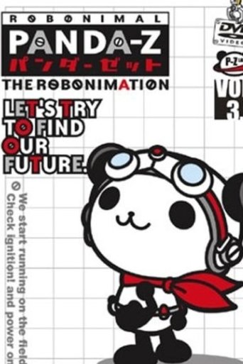 Robonimal Panda-Z: The Robonimation: Season 1
