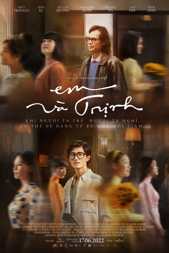 Em và Trịnh — Pôsteres 15