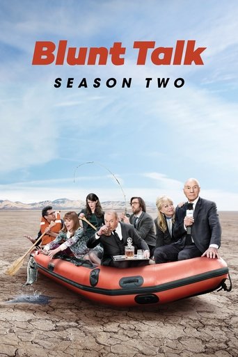 Blunt Talk Season 2 Episode 3