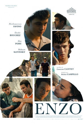 Poster de Enzo