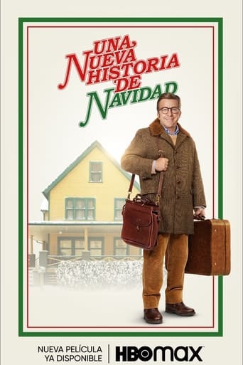 Poster of Una nueva historia de Navidad