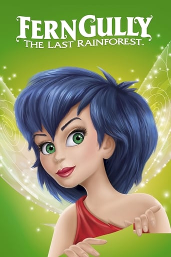 FernGully: The Last Rainforest (1992) 