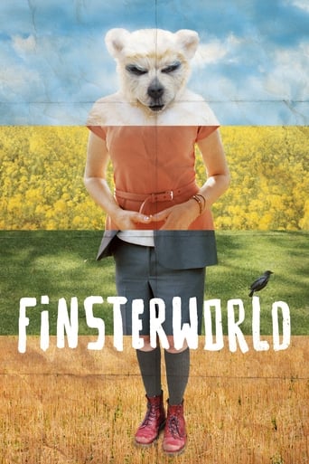 poster Finsterworld